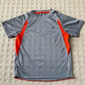 Starter Boys Toddler Dri-Star Short Sleeve Shirt - Size 3